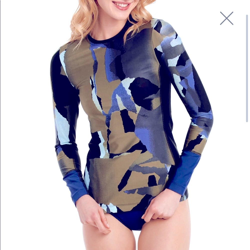 Lole Swim/Surf Rashguard